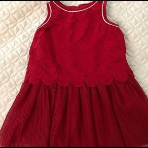 Red Cat&Jack dress.